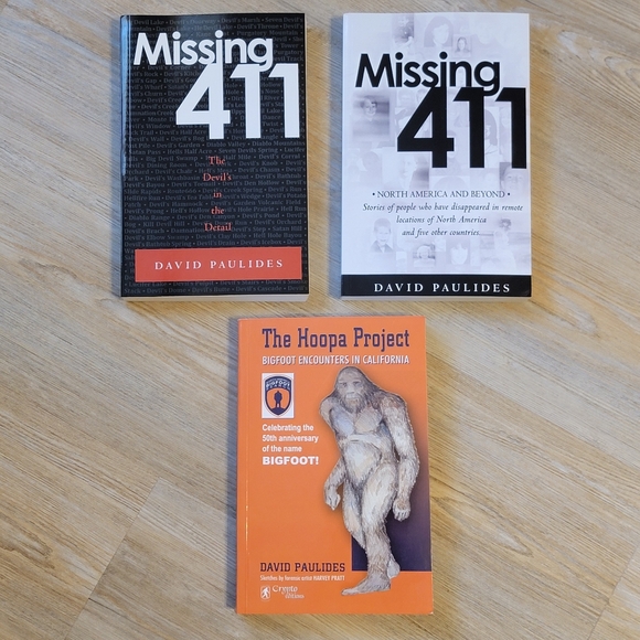 Missing 411 BUNDLE FOR abmasi31 - Picture 4 of 4